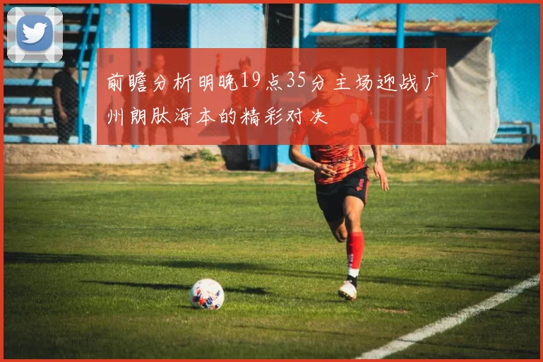 前瞻分析明晚19点35分主场迎战广州朗肽海本的精彩对决